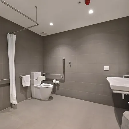 The Canvas Apartment Hotel Melbourne Exterior photo
