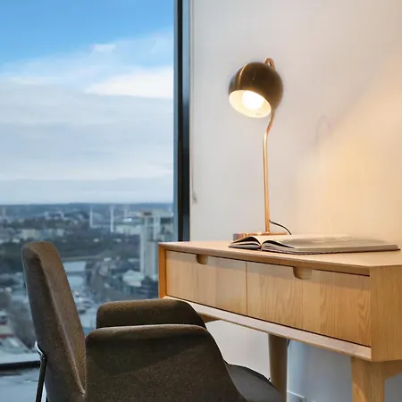 The Canvas Apartment Hotel Melbourne Exterior photo
