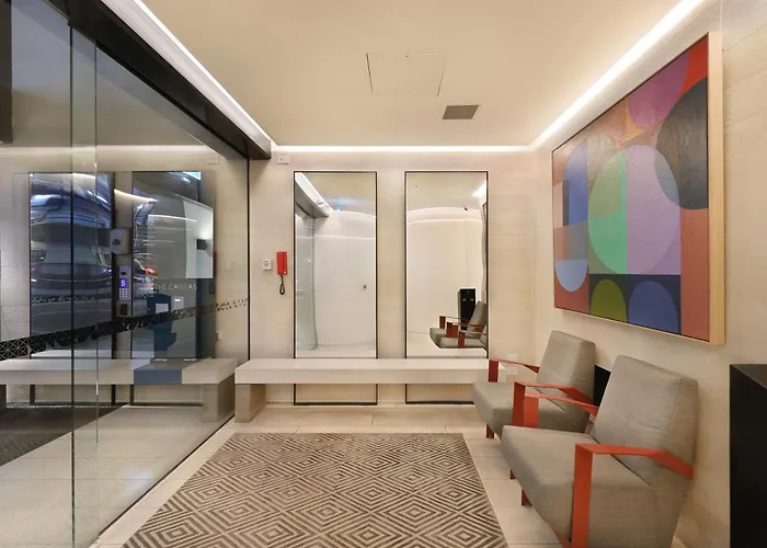 The Canvas Apartment Hotel